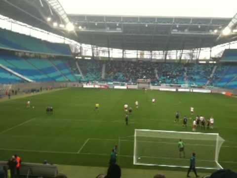 RB Leipzig - FC Sachsen