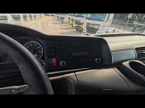 MAN TGX video miniature
