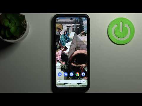 Manage Screen Recording Touches – Screen Recorder Functions on NOKIA XR20