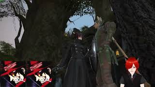 {ENVTUBER} FF14 time to go on the phantom gear grind