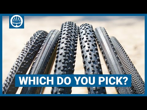 Schau dir das an, BEVOR du neue Schotterreifen kaufst!