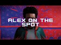 Multifandom Alex On The Spot From Madagascar 2
