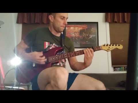 Run to You - Bryan Adams - Guitar cover