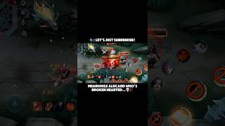 Download lagu POV: You’re heart broken and you play MLBB…💀🔥 #satire #yuzuke #alucard #mlbb mp3