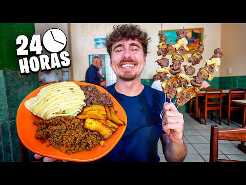 24 HORAS COMENDO EM PORTO VELHO/RO I Ep. 22/27