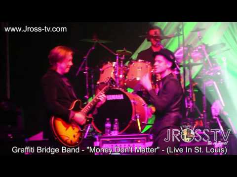 James Ross @ Graffiti Bridge Band - "Money Don't Matter" - www.Jross-tv.com (St. Louis)