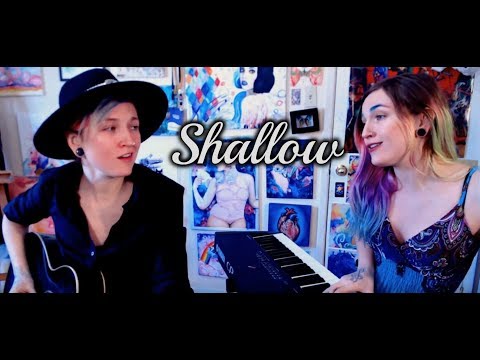 Shallow by Lady Gaga (cover by Alanna Sterling)