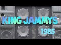King Jammys 1986 Major Worries Admiral Bailey Chaka Demus General Trees Little Twitch Pompidou