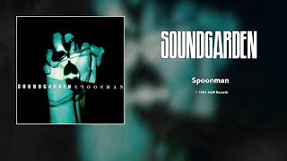 Soundgarden - Spoonman (Radio Edit) [HQ Audio]