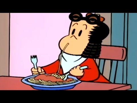 Boy Cannon Ball // Slurp // Hairy Day | The Little Lulu Show 👧🏻 Full Episode | Videos for Kids