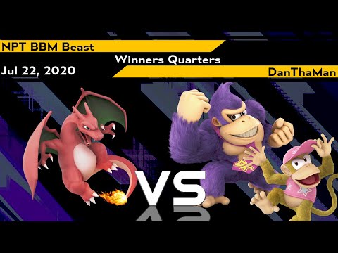 [Smash Ultimate] XeNOwifi 19 (W.Quarters) - NPT BBM | Beast vs DanThaMan
