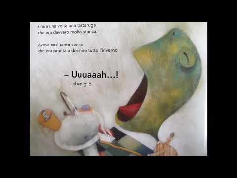 Dormi, dormi, tartaruga di Roberto Aliaga e Alessandra Cimatoribus
