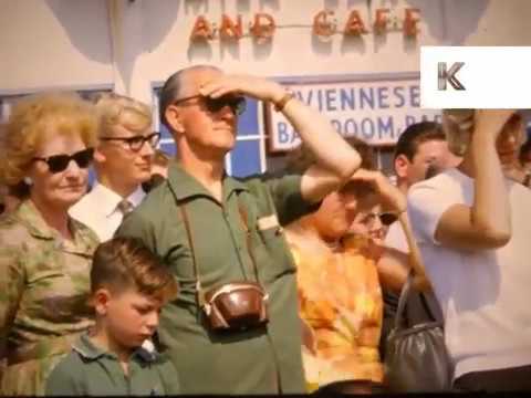 1960s Butlins Beauty Pageant, Holiday Princess Contest