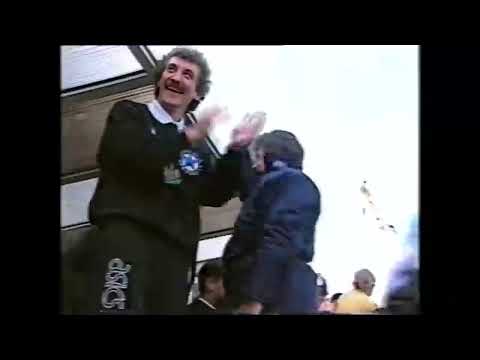 Newcastle Utd v Leicester City Division One 09-05-1993