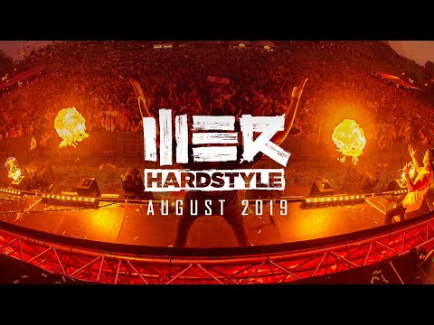 Brennan Heart presents WE R Hardstyle August 2019 (Aftershock & LXCPR "Kings Of Fire" Take Over)