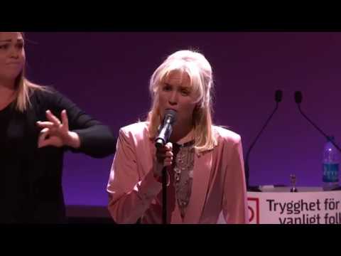 Linda Sundblad - Bridges live at LO