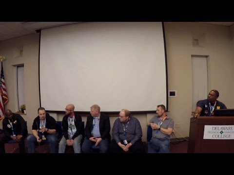 BSides Delaware 2018 - Bruce Dennis Certs vs Degree vs Experience. Which one is the winner?