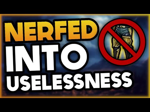 Overnerfed Mythic - Arcanist Changes - Tank's Perspective on Week 4 PTS Patch Notes