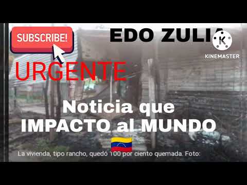 URGENTE.DIES F@LL3CIDOS EN I#C3#DIO EN EL ZULIA.