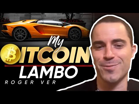 ビットコインのためにランボルギーニを売った？ロジャー・バー (I SOLD MY LAMBORGHINI FOR BITCOIN ? Roger Ver)