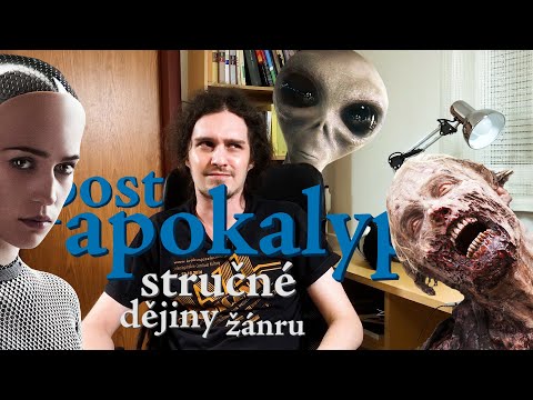 VL09 postapokalypsa - stručné dějiny žánru