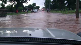 preview picture of video 'enchente de aquidauana ms - SW Só Porva'