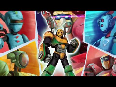 Alpha Steel Game Explainer Video