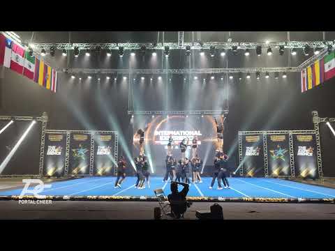 The Experience Brasil 2025 - Garras Cheerleading (Univ C2NT)