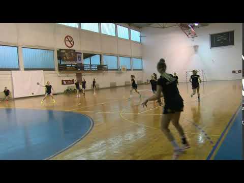 Handball- Passing Drill
