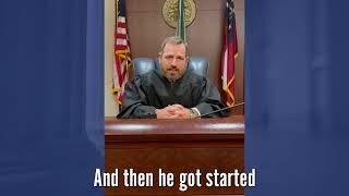 Barrow County Drug Court Success Story