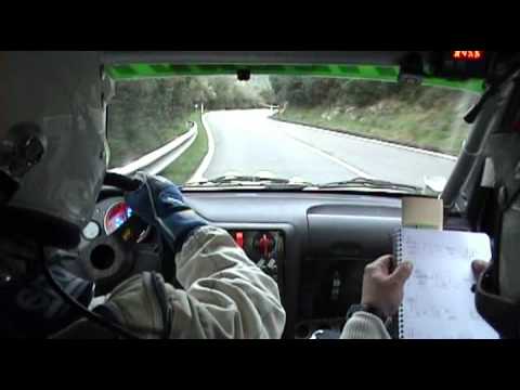 Rally Elba 2013 Coppola Pellegrini Cameracar