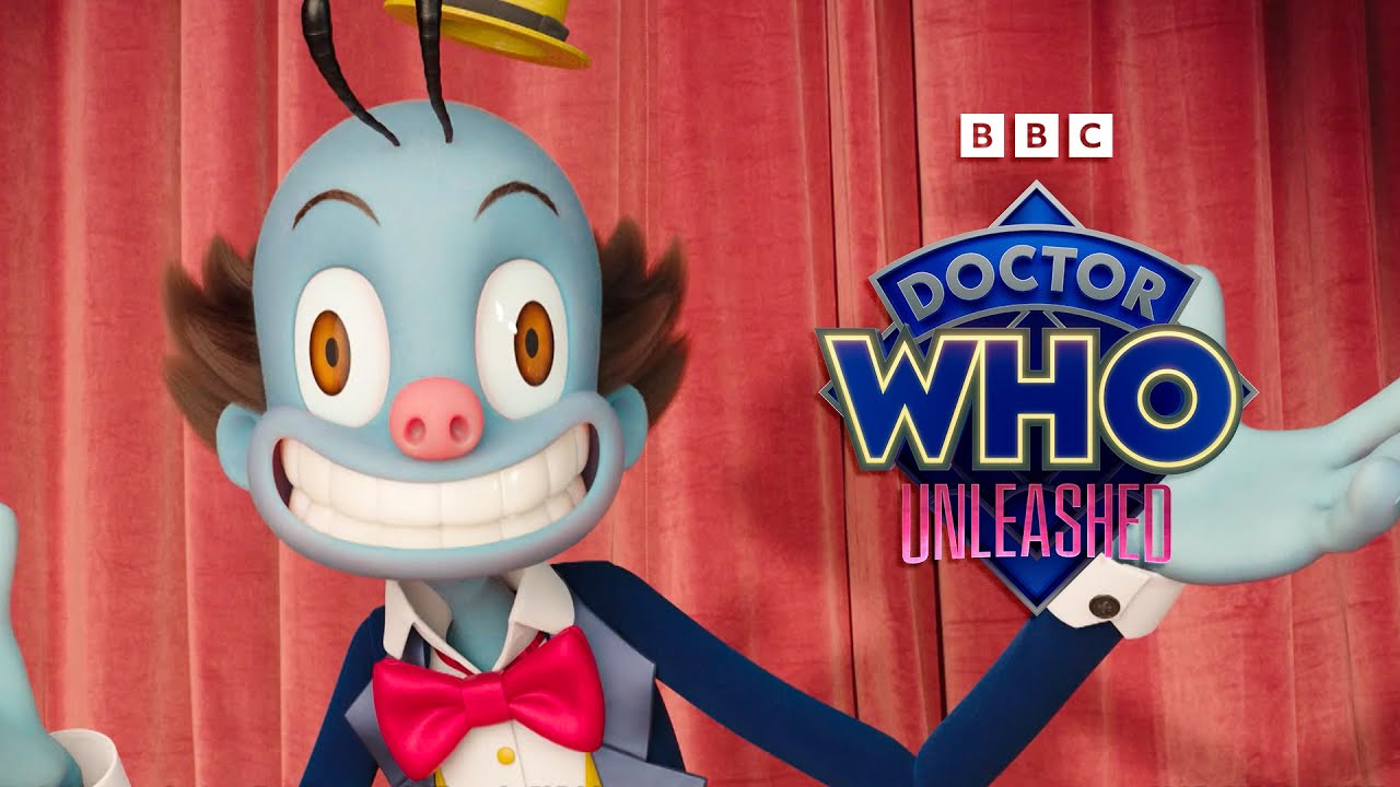 The Making of Lux | Doctor Who Unleashed | FULL EPISODE | Season 2 |Doctor Who