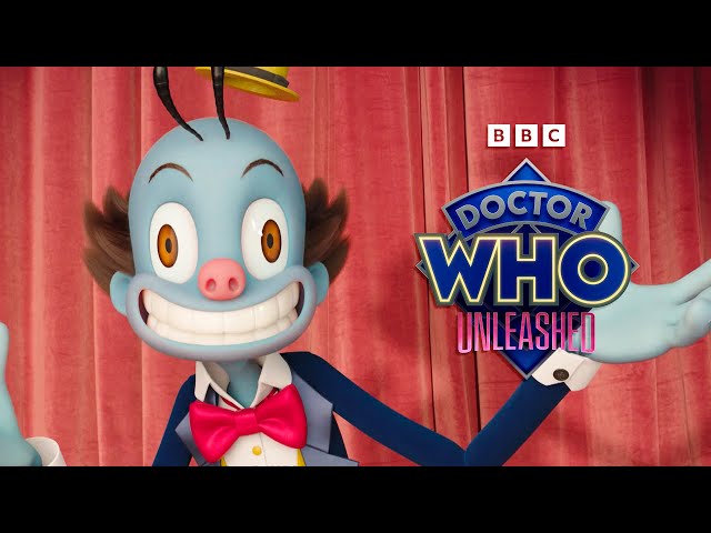 The Making of Lux | Doctor Who Unleashed | FULL EPISODE | Season 2 |Doctor Who