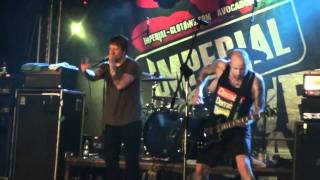 COMEBACK KID False Idols Fall / All ln Year / G.M. Vincent & I  (live 2010)