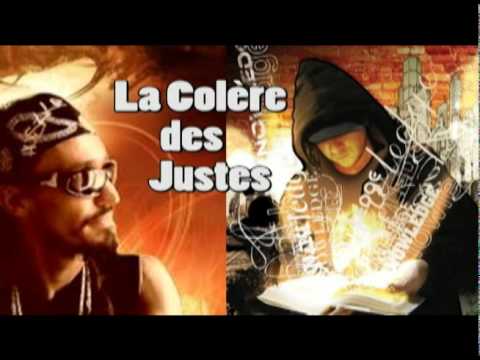Marshall Dj Feat. Rockin Squat - La Colère des Justes