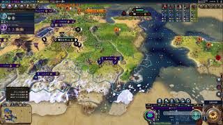 魂のciv6：戦争するゲームの6なので実質bf6
