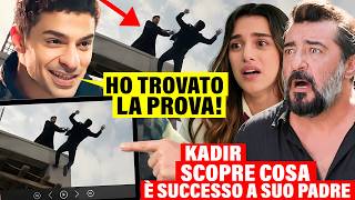 Tutto per la mia famiglia:Kadir guarda il video del giorno in cui muore suo padre si vendica di Akif