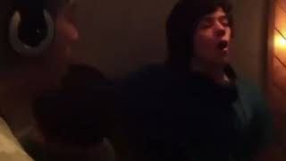 One Direction recording Magic