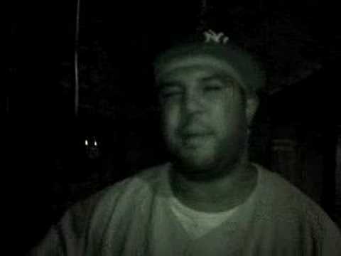 DJ MEL SKI  some acapella freestyle ish after NYC show 2004