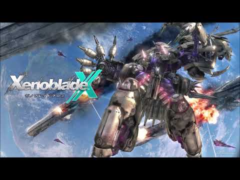 Drakim's VGM 890 - Xenoblade Chronicles X - Ares Boss