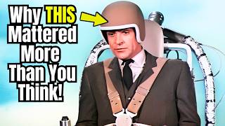 Cinema Secrets You Missed in Thunderball