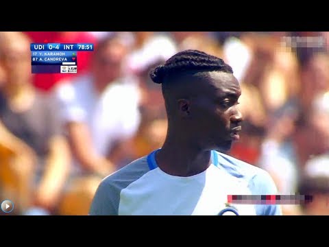 Yann Karamoh vs Udinese（06/05/2018）17-18 HD 720p by轩旗
