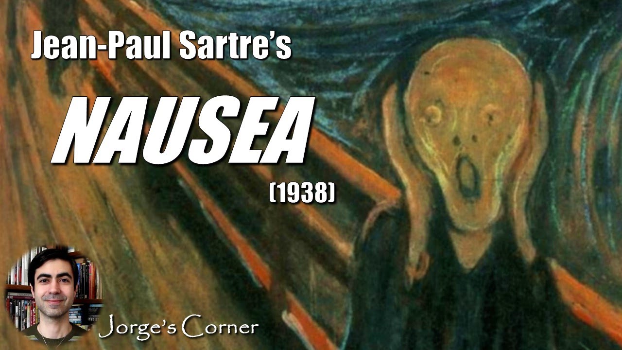 Jean-Paul Sartre's Nausea (1938) | Book Review and Analysis
