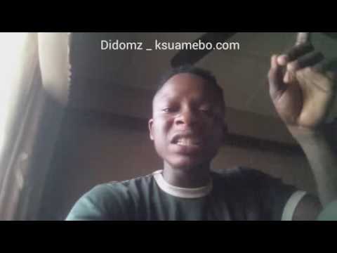 Didomz @ Asuu Strike Freestyle Contest   Ksu amebo 02