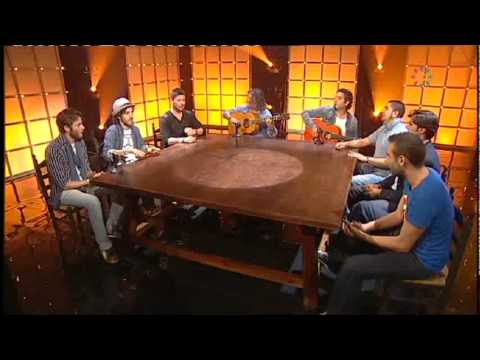 Miguel Poveda, Moraito Chico y Carrasco Family - Alfileres de colores