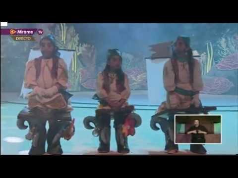 MURGA LOS TRIQUI TRAQUITOS 2017 (ACTUACIÓN COMPLETA)