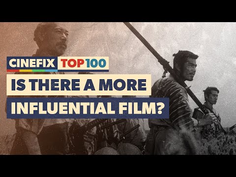 Seven Samurai: Is There a More Influential Action Film? | CineFix Top 100