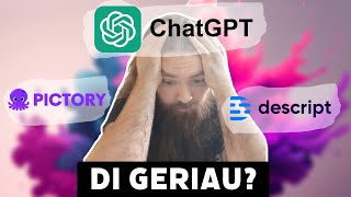 Dirbtinis intelektas daro geresnius video?