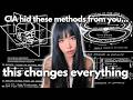 I Tried The CIA Gateway Tapes To Expand My Consciousness It Worked