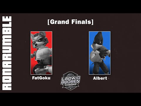 FatGoku (Fox) vs Albert (Falco) | Grand Finals | Rona Rumble LACS Qualifier 1